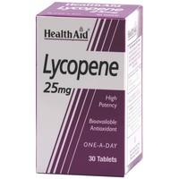 HealthAid Lycopene 25mg 30 tablet