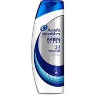 Head and Shoulders Men Ultra 2 in 1 Total Care Shampoo 225ml