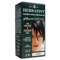 Herbatint Brown Hair Colour 2N 150ml