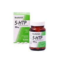 HealthAid 5-HTP 50mg 60 tablet