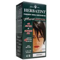 Herbatint Chestnut Hair Colour 4N 150ml