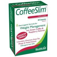 HealthAid Coffeeslim 60vegicaps