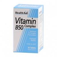 HealthAid Vitamin B1 (Thiamin) 100mg 90 tablet