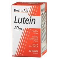 HealthAid Lutein 20mg 30 tablet