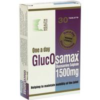 health perception glucosamax tablets 1500mg 30