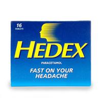 hedex tablets 16