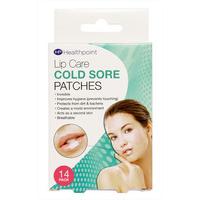 healthpoint lip care cold sore patches 14 pack