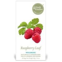 Heath And Heather Raspberry Leaf 50bag