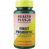 Health Plus First Probiotic 90vegicaps