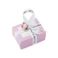 Heyland & Whittle Rose Mini Soap Favour Boxed 45g