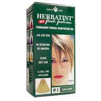 Herbatint Sand Blonde Hair Colour FF5 150ml