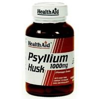 healthaid psyllium husk 1000mg 60vegicaps