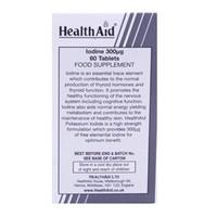 HealthAid Iodine 300mcg 60 tablet