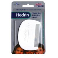 hedrin head lice detection comb