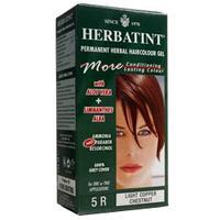 Herbatint Light Copper Chest Hair Col 5R 150ml