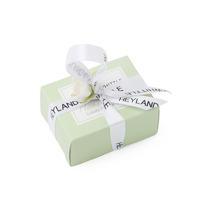 Heyland & Whittle Herbal Mint Mini Soap Favour Boxed 45g