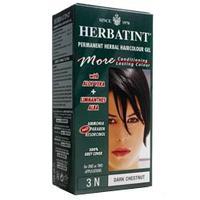 Herbatint Dark Chestnut Hair Colour 3N 150ml