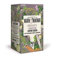 Heath And Heather Organic Super Seeds 20bag