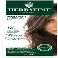 Herbatint Light Ash Chestnut Hair Col 5C 150ml