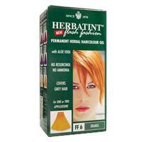 Herbatint Orange Hair Colour FF6 150ml