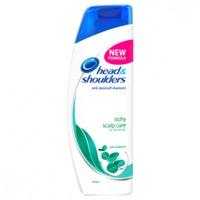 Head & Shoulders Itchy Scalp Care Shampoo 250ml