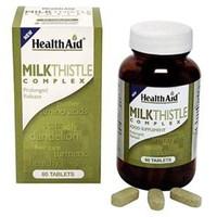 HealthAid Milk Thistle Complex 60 tablet
