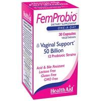 healthaid femprobio 30vegicaps