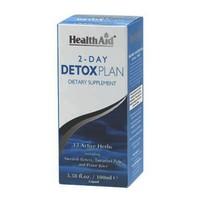 healthaid 2 day detox plan 100ml
