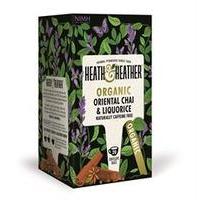 heath and heather org oriental chai liquorice 20bag