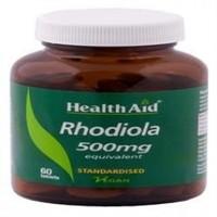 HealthAid Rhodiola 500mg Equivalent 60 Tablet