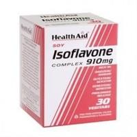 HealthAid Soya Isoflavone Complex 910mg 30 Tablet