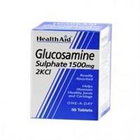 HealthAid Glucosamine Sulphate 2KCl 1500 30 Tablet