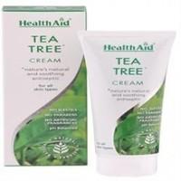 healthaid tea tree cream 75 ml