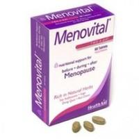 HealthAid Menovital 60 Tablet