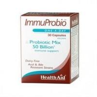HealthAid ImmuProbio (50 billion) 30 Vegicaps