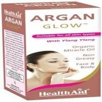 HealthAid Argan Glow Oil 60 ML