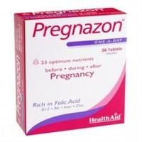 HealthAid Pregnazon 90 Tablet