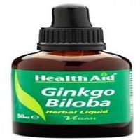 HealthAid Ginkgo Biloba (Ginkgo Biloba) 50 ML