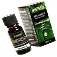 healthaid spearmint oil mentha spicata 10 ml