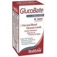 HealthAid GlucoBate 60 tablet
