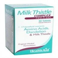 HealthAid Milk Thistle Complex 60 Tablet