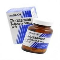 HealthAid Glucosamine Sulphate 500mg 30 Tablet