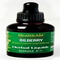 HealthAid Bilberry (Vaccinium myrtillus) 50 ML