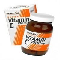 HealthAid Vitamin C 1000mg - Chewable 60 Tablet