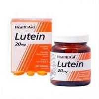 HealthAid Lutein 20mg 30 Tablet