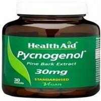 HealthAid Pycnogenol Extract 30mg 30 Tablet