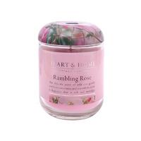 Heart & Home Rambling Rose Large Candle