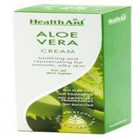 healthaid aloe vera cream 75 ml