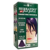 Herbatint Plum Hair Colour FF3 150ml