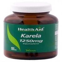 HealthAid Karela Extract 1250mg 60 Tablet